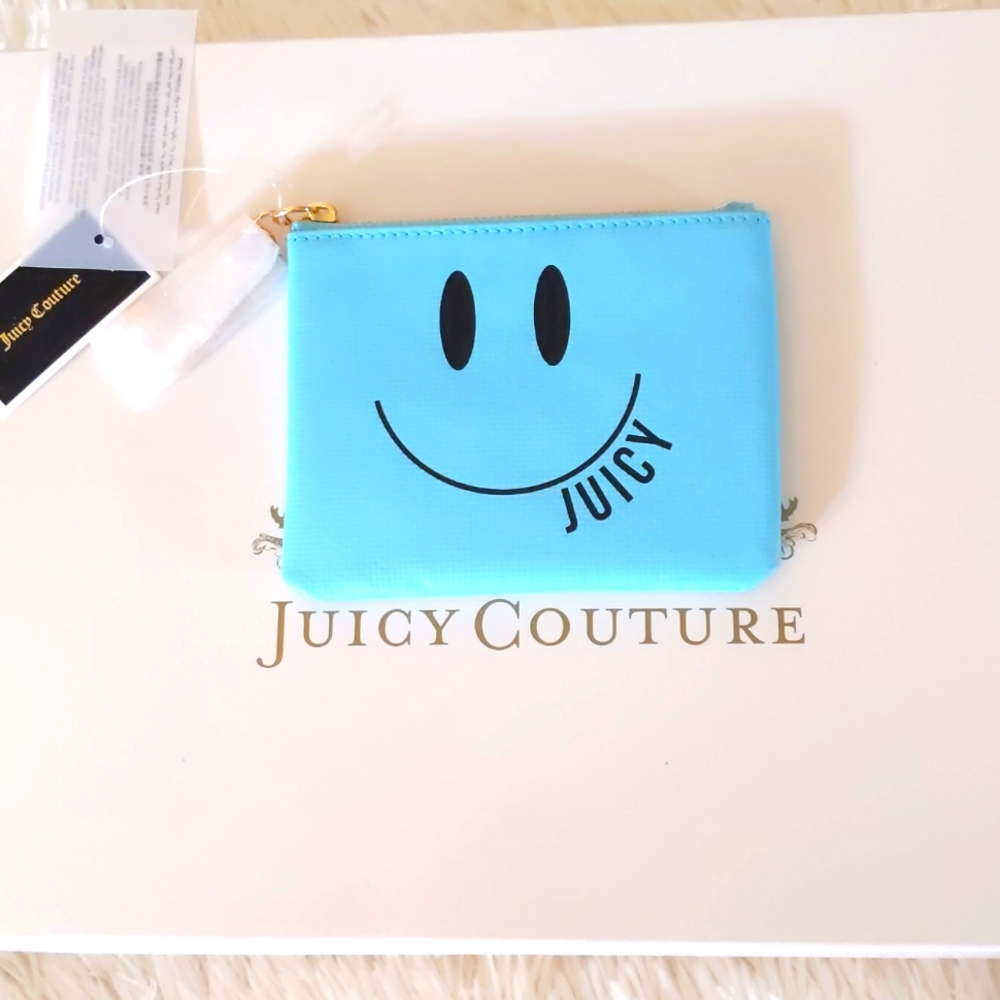 Juicy Couture Pouch - Picture 2 of 5